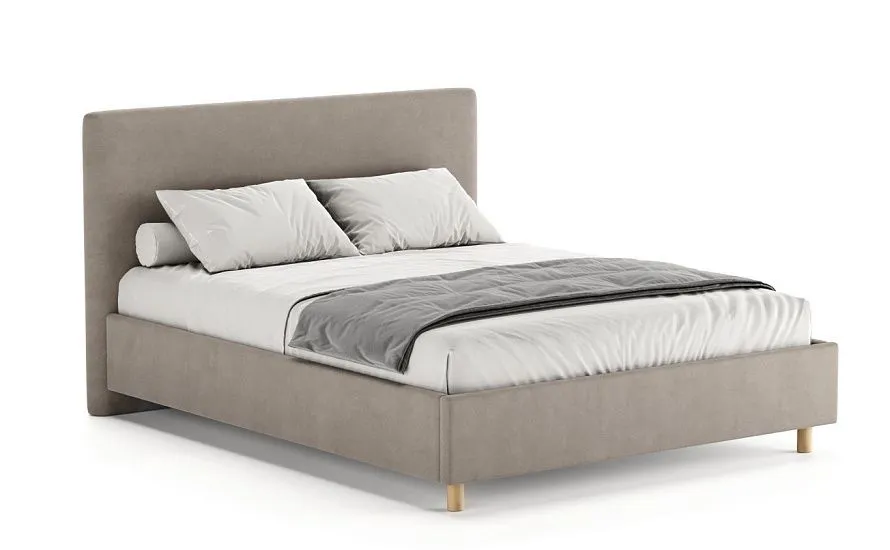 Карла Пьюр 180х200 Storm 412 кварц - 2