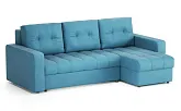 Диван угловой Тренто Camaro 21 бирюзовый - превью 2